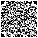 QR code with R & M Guest Home contacts