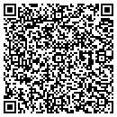 QR code with L&L Painting contacts