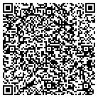QR code with C B Plumbing & Heating contacts