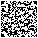 QR code with E & J Gallo Winery contacts