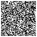 QR code with C & V Auto Body contacts