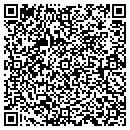 QR code with C Shell Inc contacts