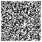 QR code with V & P Refuse Service Inc contacts