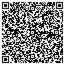 QR code with T Delta Inc contacts