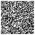QR code with AAA Sewer & Drain Co contacts