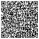 QR code with CD Design contacts