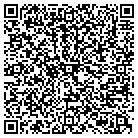 QR code with Hill Warehouse & Dist Services contacts
