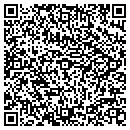 QR code with S & S Deli & Food contacts