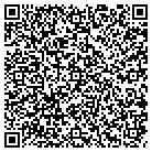 QR code with J & F Family Daycare and Learn contacts