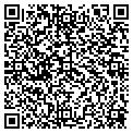 QR code with N C D contacts