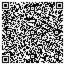 QR code with E Z Express Lube contacts