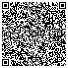 QR code with A Safeguard Self Storage contacts