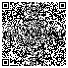 QR code with P K S Architectural Install contacts