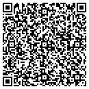 QR code with E Theresa Segat DMD contacts