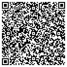 QR code with Aaron & Wright Technical Service contacts