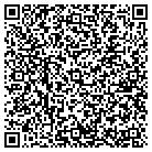 QR code with One Hour Photo & Frame contacts