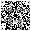 QR code with L J Schembs contacts