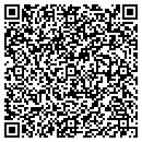 QR code with G & G Hallmark contacts