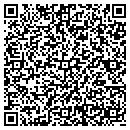 QR code with Cr Machine contacts