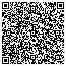 QR code with P C Patel MD contacts