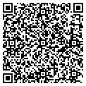 QR code with James P Heary contacts