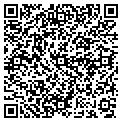 QR code with AJ Wright contacts