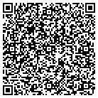 QR code with P & G Janitorial Service contacts