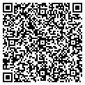 QR code with BDE Records contacts