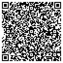 QR code with N & J Auto Service LLC contacts