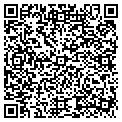 QR code with Asm contacts