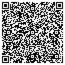 QR code with R & D Logic Inc contacts