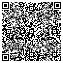 QR code with K & S Heating & Air Cond contacts