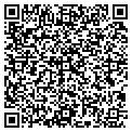QR code with Moogie Clown contacts