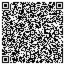 QR code with J R Haftek Co contacts