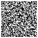 QR code with H C Intl Inc contacts