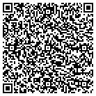 QR code with E & D Dental Products Inc contacts