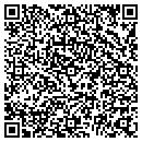 QR code with N J Group Service contacts