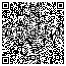 QR code with R C Kuscher contacts