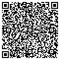 QR code with C G I contacts