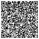 QR code with D & D Builders contacts