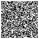 QR code with M C M Trading Inc contacts