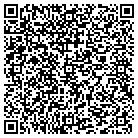 QR code with H C Graphics Screen Printing contacts