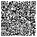 QR code with GFS Inc contacts