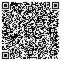 QR code with DSA Inc contacts