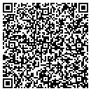 QR code with O'Connor & Demas contacts