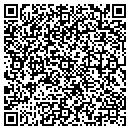 QR code with G & S Graphics contacts