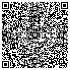 QR code with H C & Sons Heating & Cooling contacts