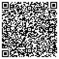 QR code with CRDA contacts