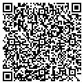 QR code with A J W Services contacts