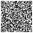 QR code with S & R Discount Home Center contacts